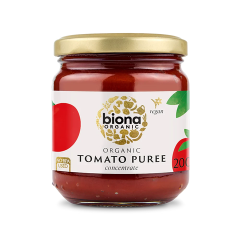 Biona | Organic Tomato Puree Concentrate
