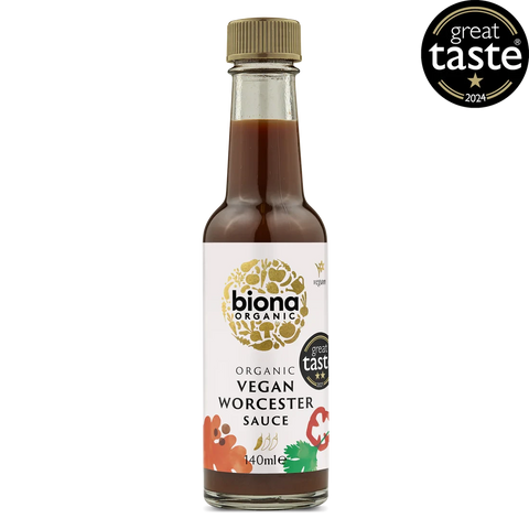 Biona | Organic Worcester Sauce