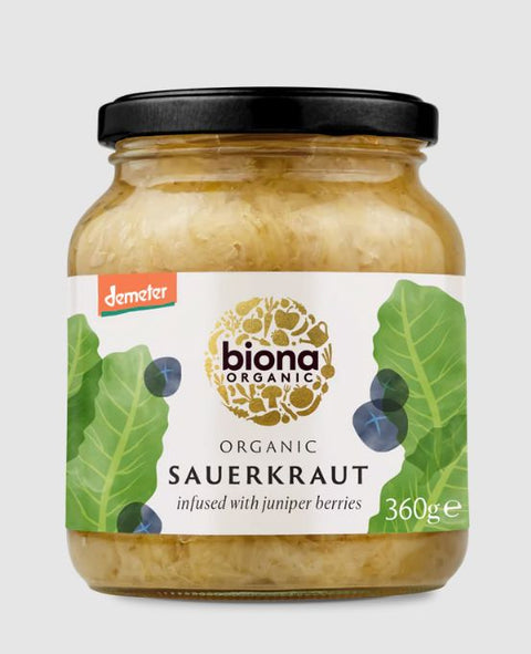 Biona | Organic Sauerkraut