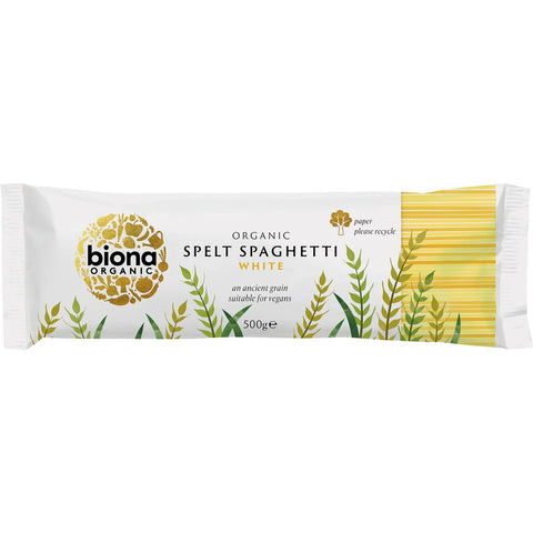 Biona | Spelt Spaghetti White