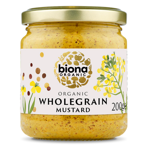 Biona | Wholegrain Mustard
