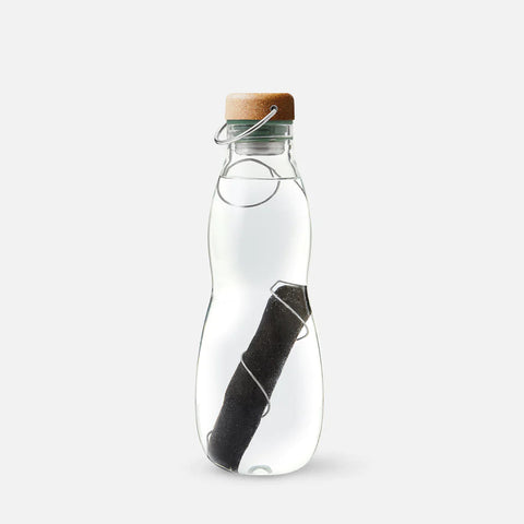 Black & Blum | Eau Good Water Bottle & Charcoal Filter