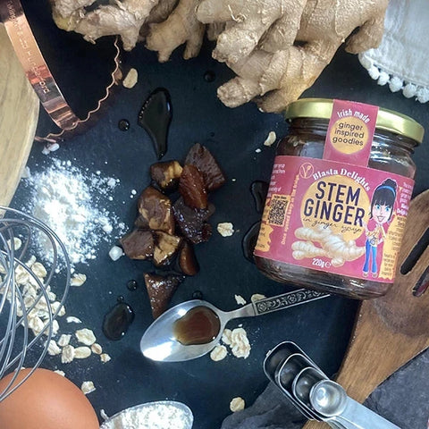 Blasta Delights | Stem Ginger