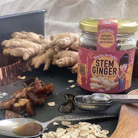 Blasta Delights | Stem Ginger