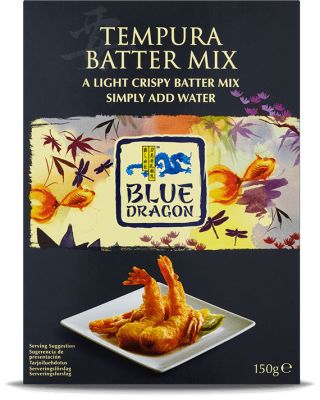Blue Dragon Tempura Batter