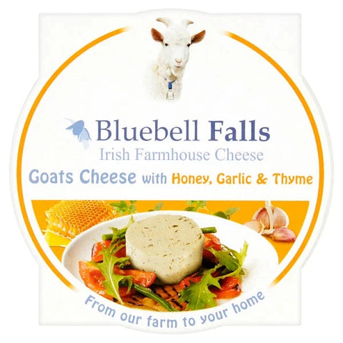Bluebells | Soft Goats Cheese Garlic, Honey & Thyme