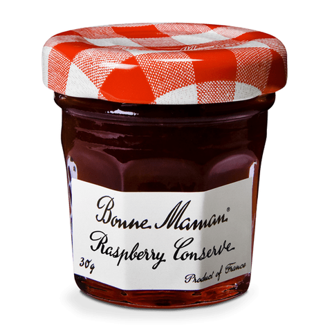 Bonne Maman - Mini Raspberry Jam