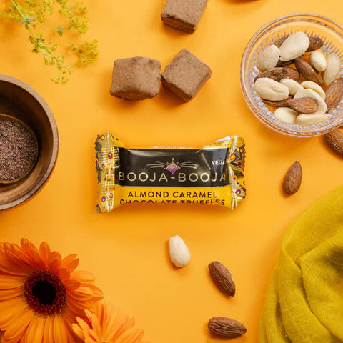 Booja Booja | Almond Salted Caramel