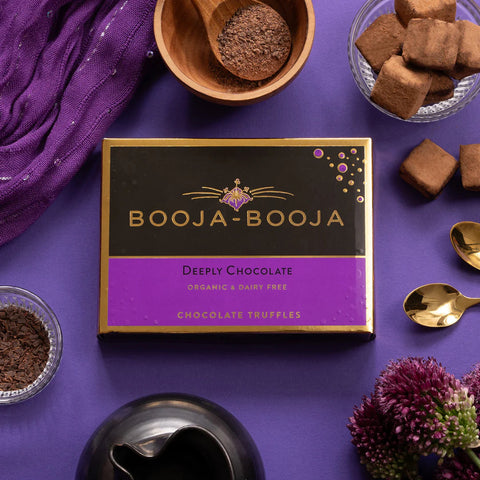 Booja - Booja | Deeply Chocolate Organic & Dairy Free Chocolate Truffles