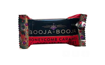 Booja Booja - Honeycomb Caramel Chocolate Truffles