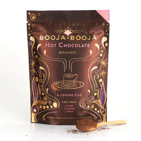Booja Booja | Hot Chocolate