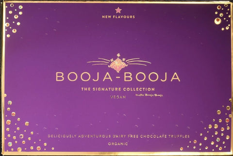 Booja-Booja | The Signature Collection Organic