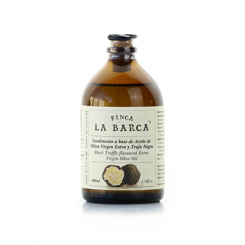 Finca La Barca | Black Truffle flavoured Extra Virgin Olive Oil
