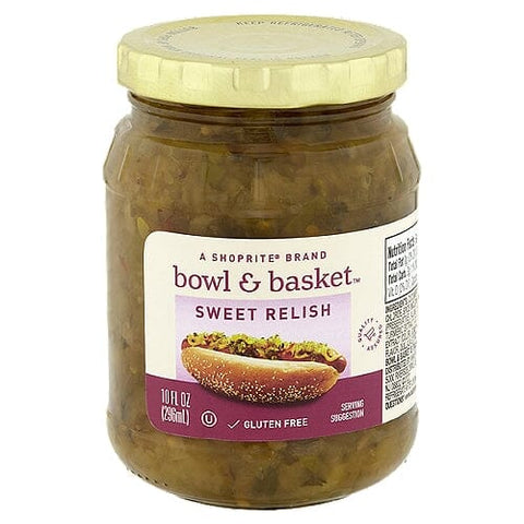 Bowl & Basket | Sweet Relish