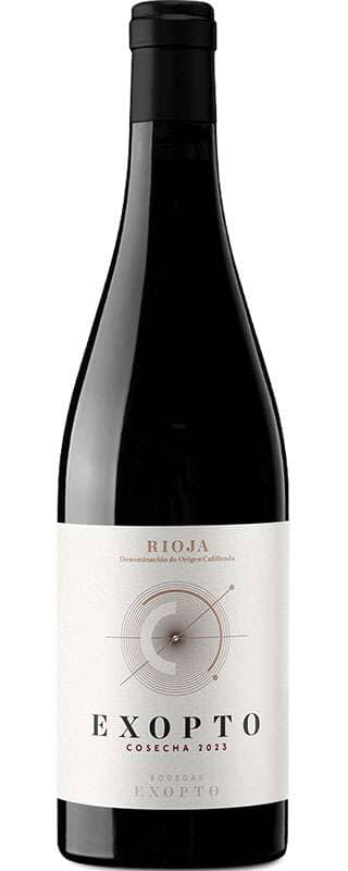 Bozeto De Exopto 2020 Rioja