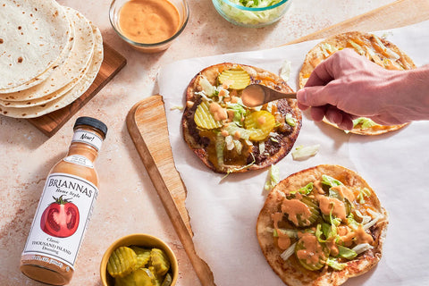 Brianna's | Classic Thousand Island Dressing