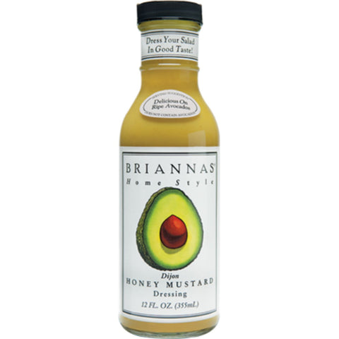 Briannas | Honey Mustard Dressing