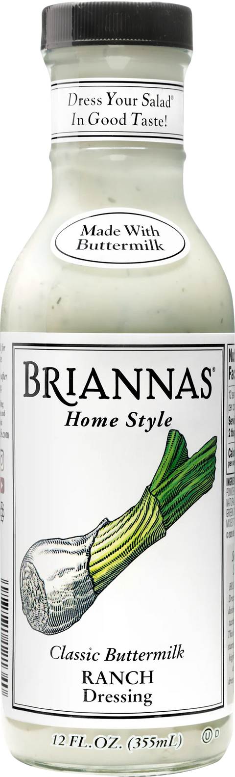 Briannas | Ranch Dressing