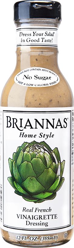 Briannas | Vinaigrette Dressing