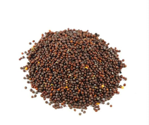 Brown Mustard Seeds