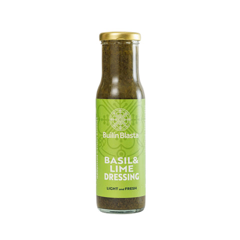 Builín Blasta | Basil & Lime Dressing