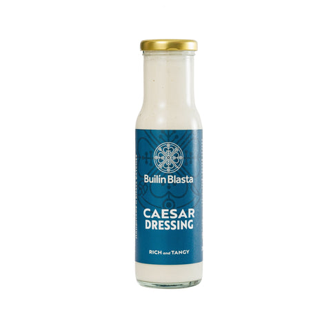 Builín Blasta | Caesar Dressing