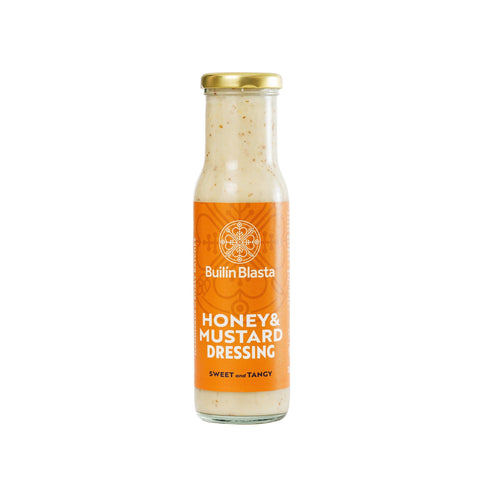 Builín Blasta | Honey Mustard Dressing