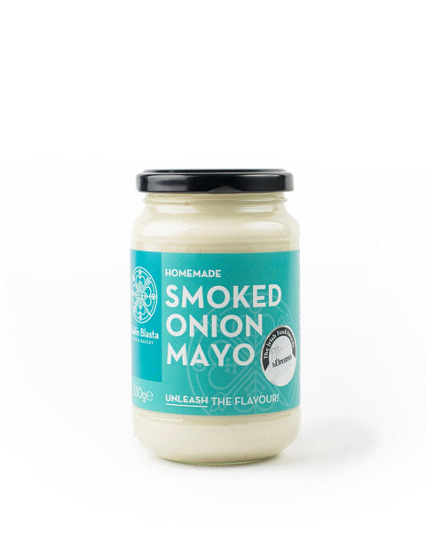 Builín Blasta | Smoked Onion Mayo