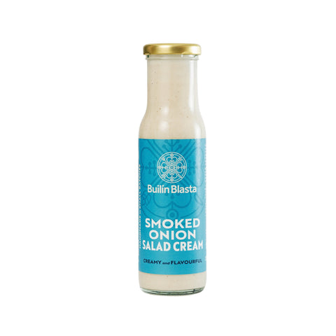 Builín Blasta | Smoked Onion Salad Cream