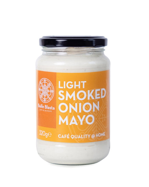 Builín Blasts | Light Smoked Onion Mayo