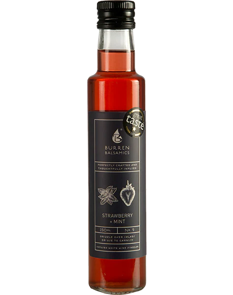 Burren Balsamics | Strawberry & Mint