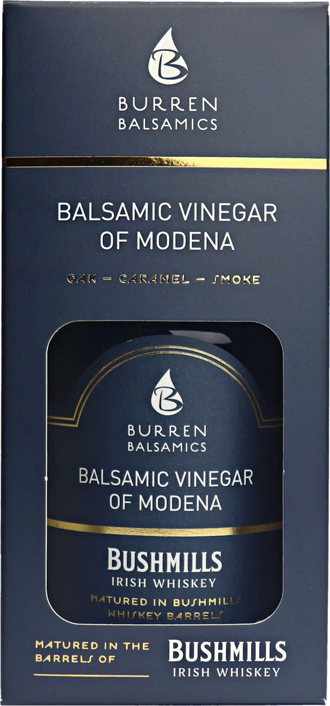 Burren Balsamics | Balsamic Vinegar Bushmills