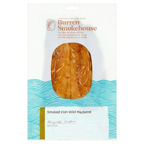 Burren Smokehouse | Smoked Mackerel