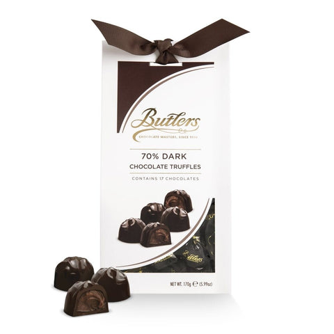 Butlers | 70% Dark Chocolate Truffles