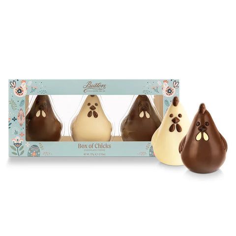 Butlers | Chocolate Chicks