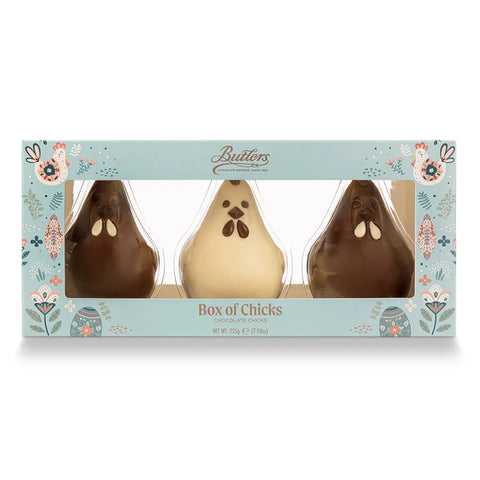 Butlers | Chocolate Chicks