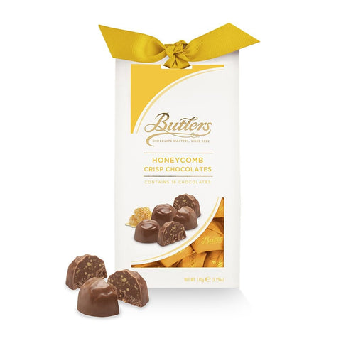 Butlers | Honeycomb Crisp Chocolates