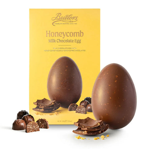 Butlers | Honeycomb Signature Boxed Egg