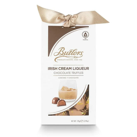 Butlers | Irish Cream Liqueur Chocolate Truffles