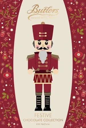 Butlers | Nutcracker Chocolate Box