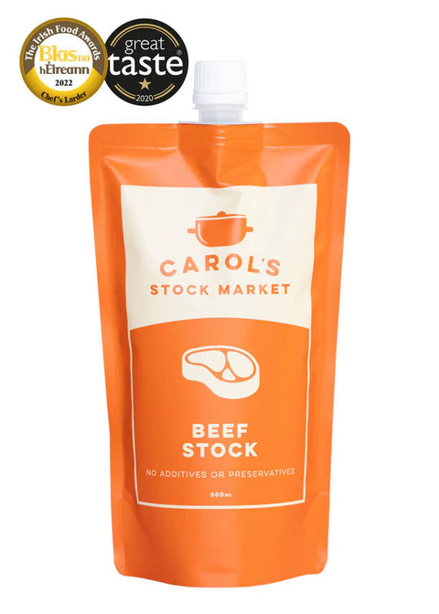 Carol's | Beef Stock