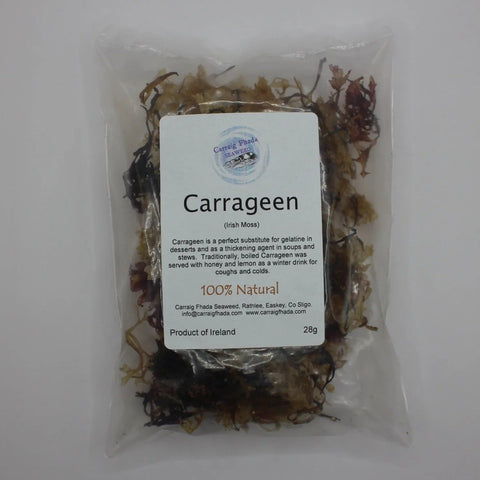 Carraig Fhada | Carrageen Moss