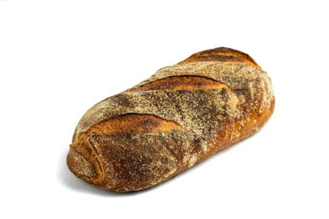 Carraig Rua | Organic French Sourdough ( Sliced ,2 Day Shelf Life)