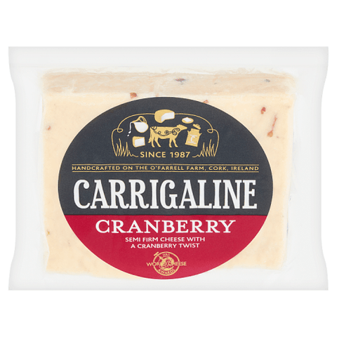 Carrigaline | Cranberry Wedge