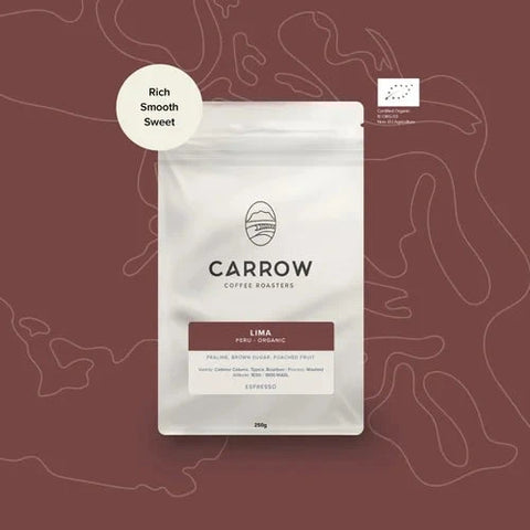 Carrow | Lima/Peru/Organic Espresso