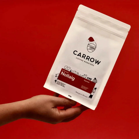 Carrow | NOLLAIG/ EL SALVADOR/ CHRISTMAS COFFEE