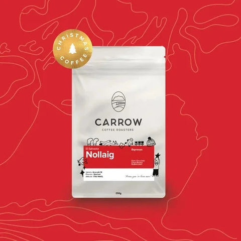 Carrow | NOLLAIG/ EL SALVADOR/ CHRISTMAS COFFEE
