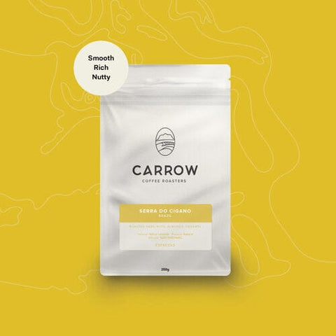 Carrow SERRA DO CIGANO Bean