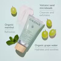 Caudalie | Deep Cleansing Exfoliator