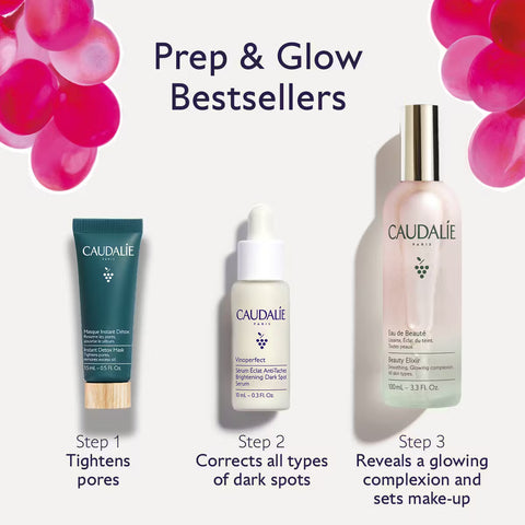 Caudalie | Essential Glow Set Elixir Trio